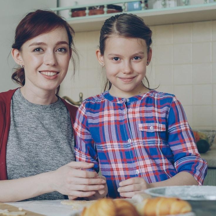 Portrait of Kai Moreno, group coordinator and fusion cooking expert